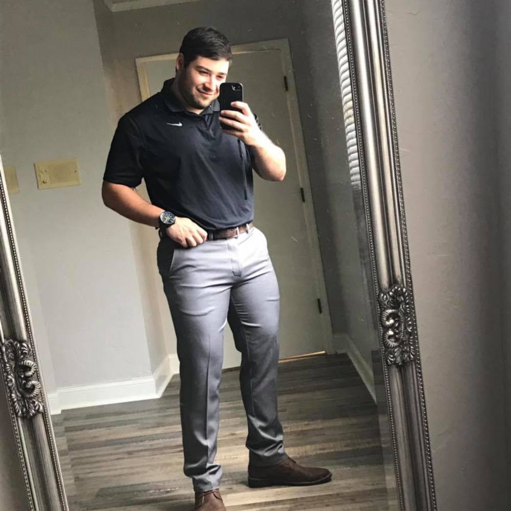 Meet your Posher, Marc